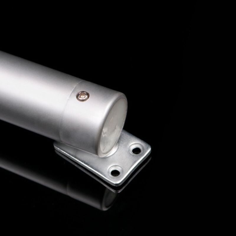 Pneumatic Hydraulic Support Spring Door Closer Buffer Positioning Automatic Home