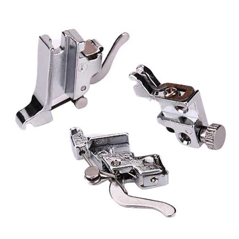 A1 A2 A3 3PCS PRESS FOOT SEWING MACHINE: Default Title