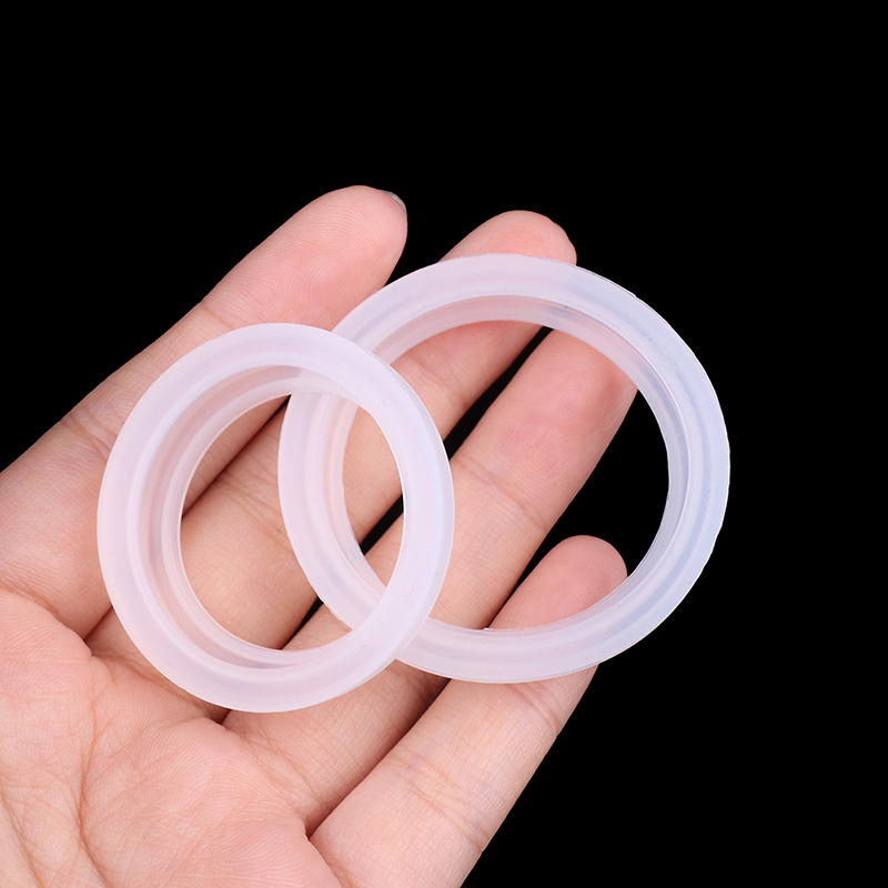 5 stuks afdichtingsringen voor 4.5cm vacuümflesdoppen, stoppers, deksels van thermosbekers 5.2cm afdichtingen, pakkingen, accessoires voor huishoudelijke thermosbekers