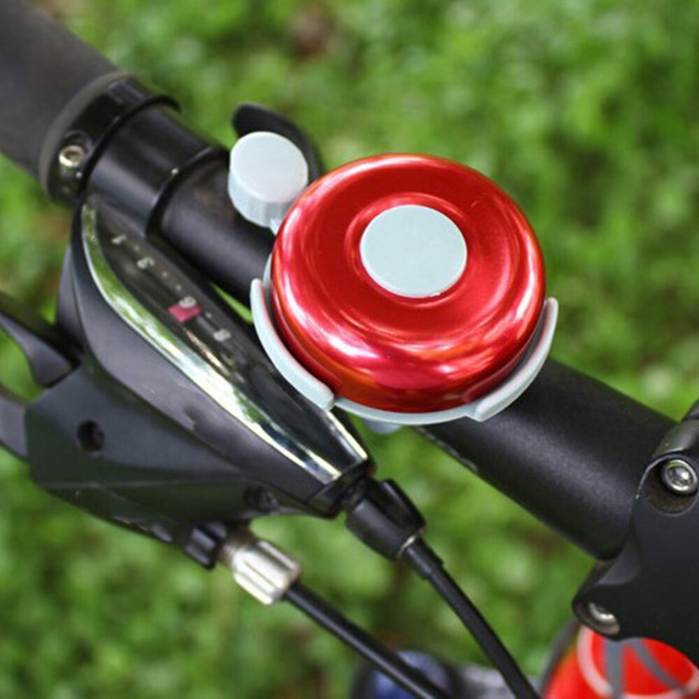 Metal Bike Bell Ring Bicycle Bells Horn Bicycle Handlebar Bells Mountain Bike Accessories Safety Cycling Bell Horn MTB Bike Bell