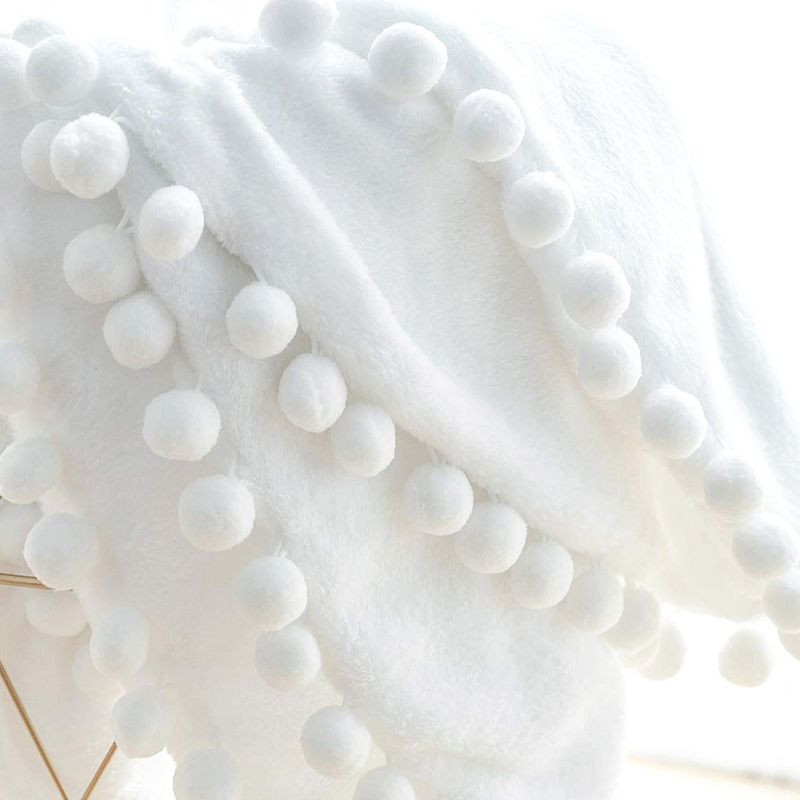 3 Pcs/set Baby Boys and Girls Photography Blanket Children Round Wave Point Photo Blankets Hair Accessories Headdress Garland