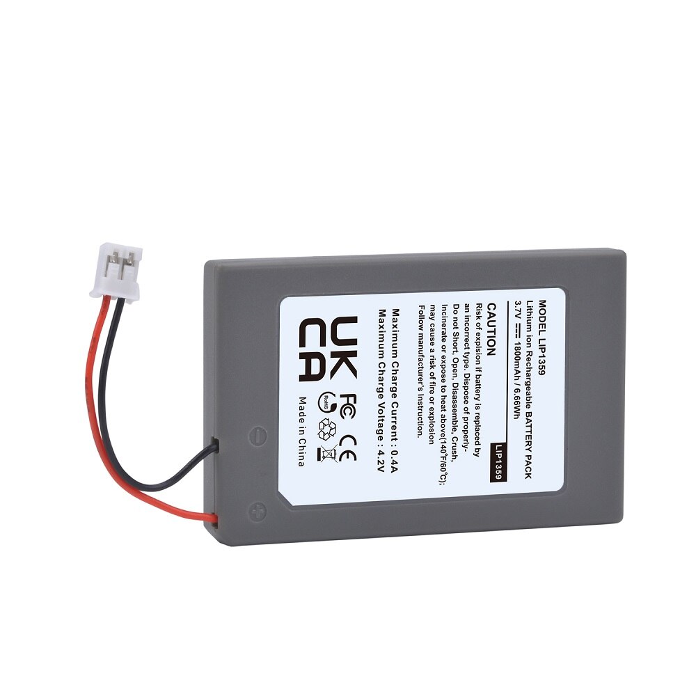 LIP1359 Replacement Battery 1800mAh Compatible wit... – Vicedeal