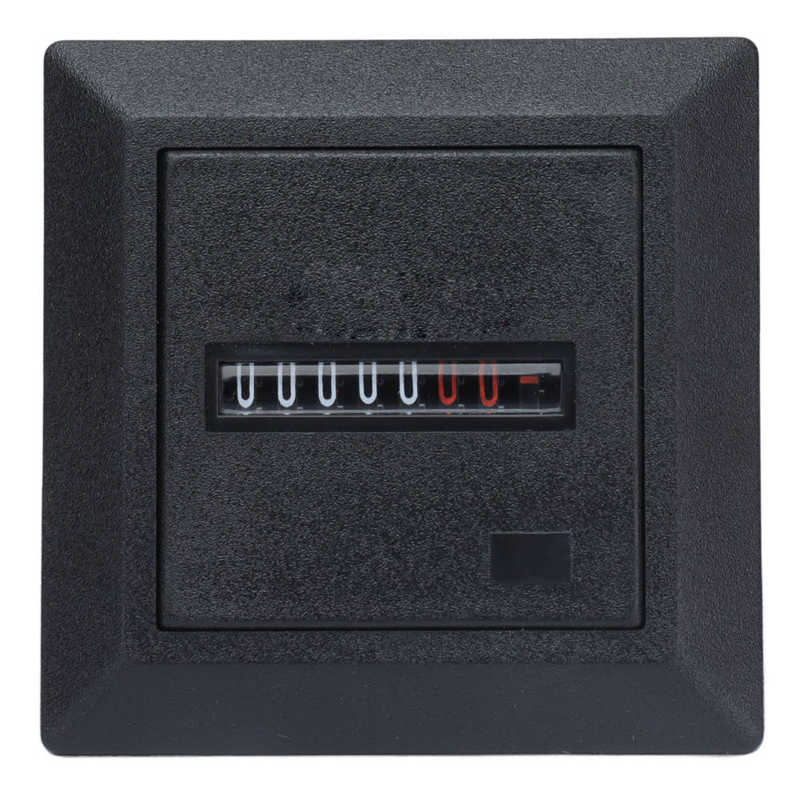 HM-1 Digital Timer High Accurate Novel Structure Simple Operation Lightweight Portable Hour Meter AC220-240V