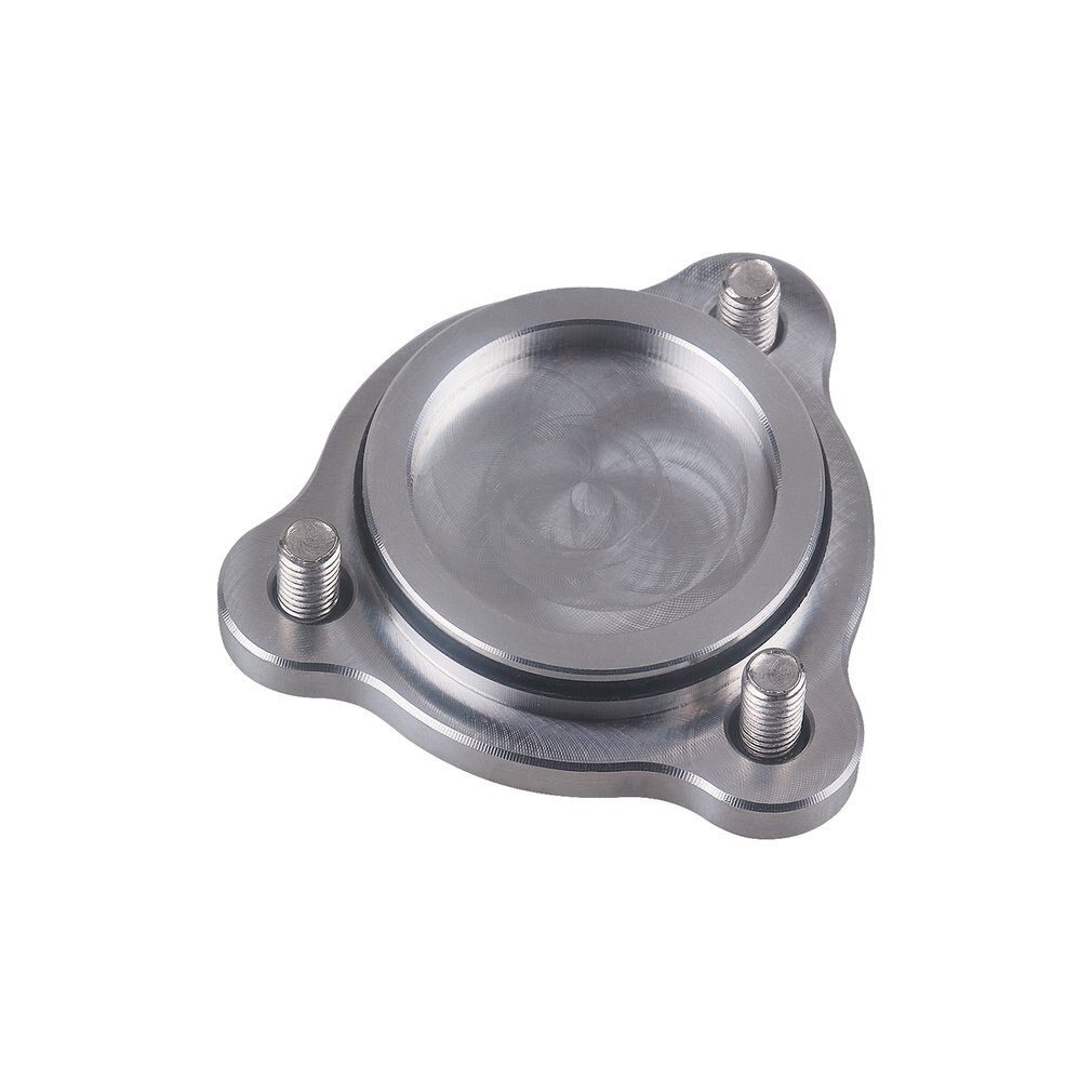 Neutral Safety Switch Block Off Cover Plate Billet Aluminum For Yamaha Updated Accessories Switch Block Off Cover Plate