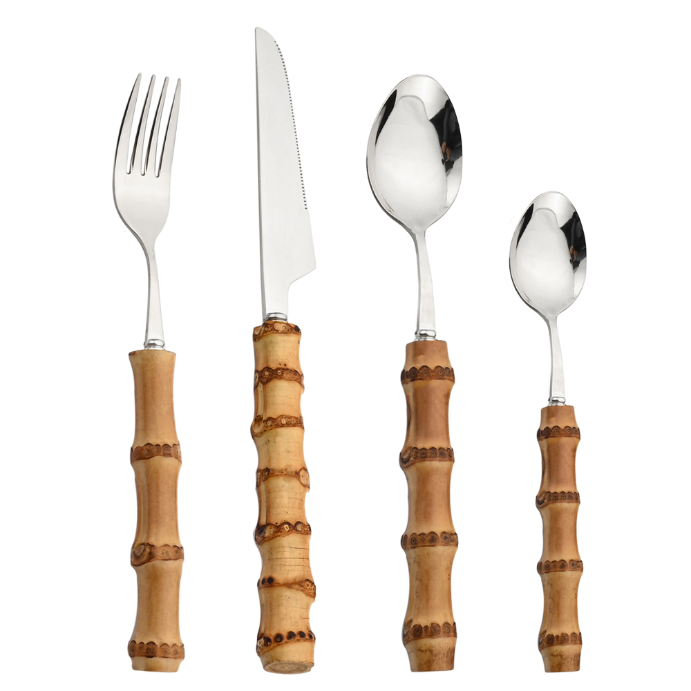 MOOD d'Or cassette 24-delig voor 6 personen | Christofle MOOD Sets | Christofle Online | Het Porselein en Kristalhuis