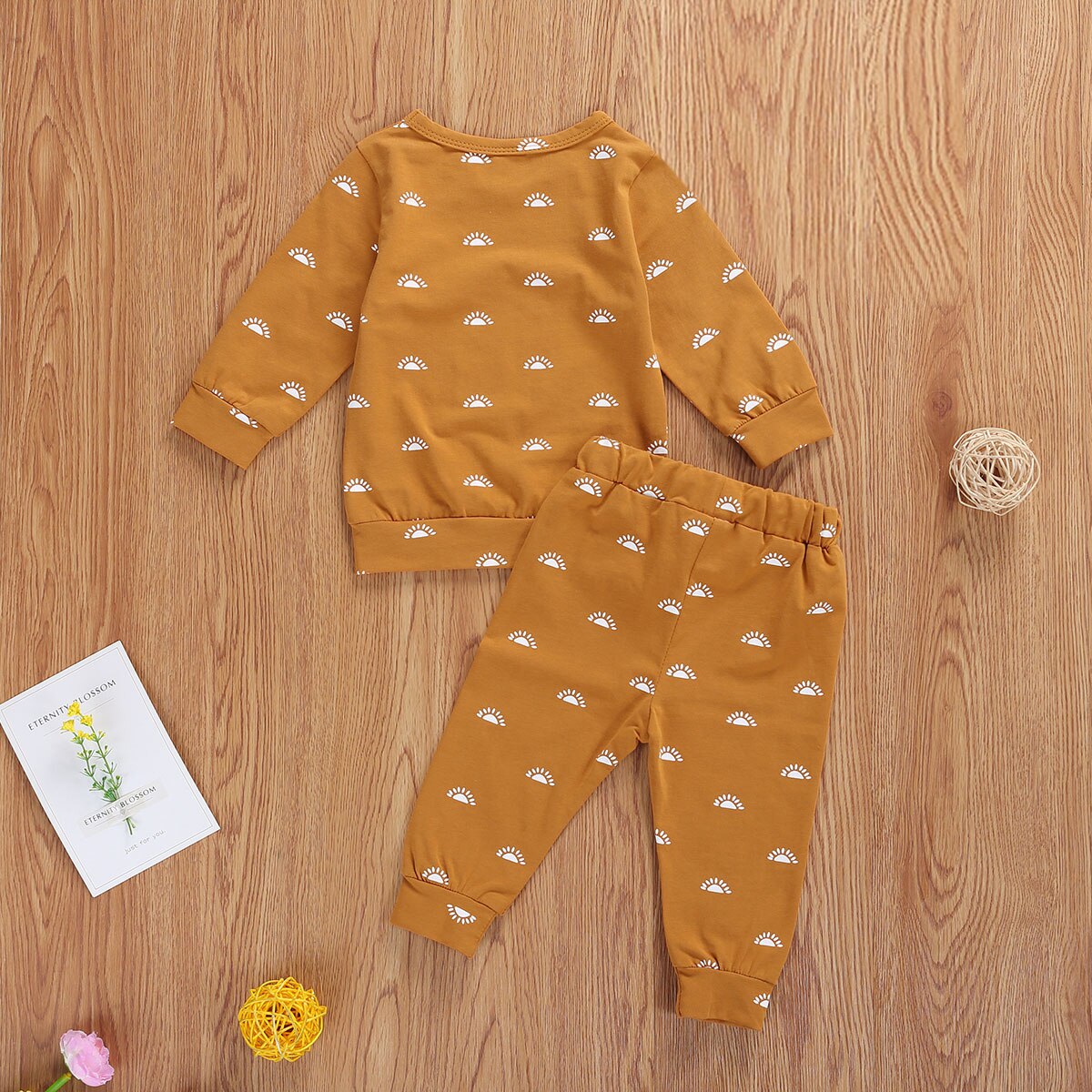 Kinder/Kids Epiro Sweatshirt met lange mouwen en korte mouwen (Koningsblauw
