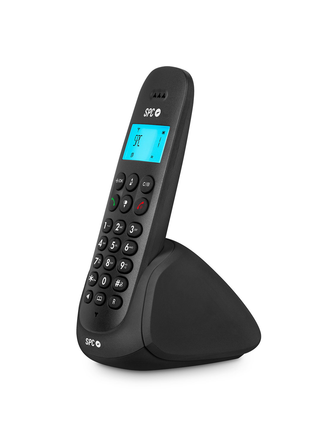 Draadloze Telefoon Spc 7310N Dect Kloof Zwart