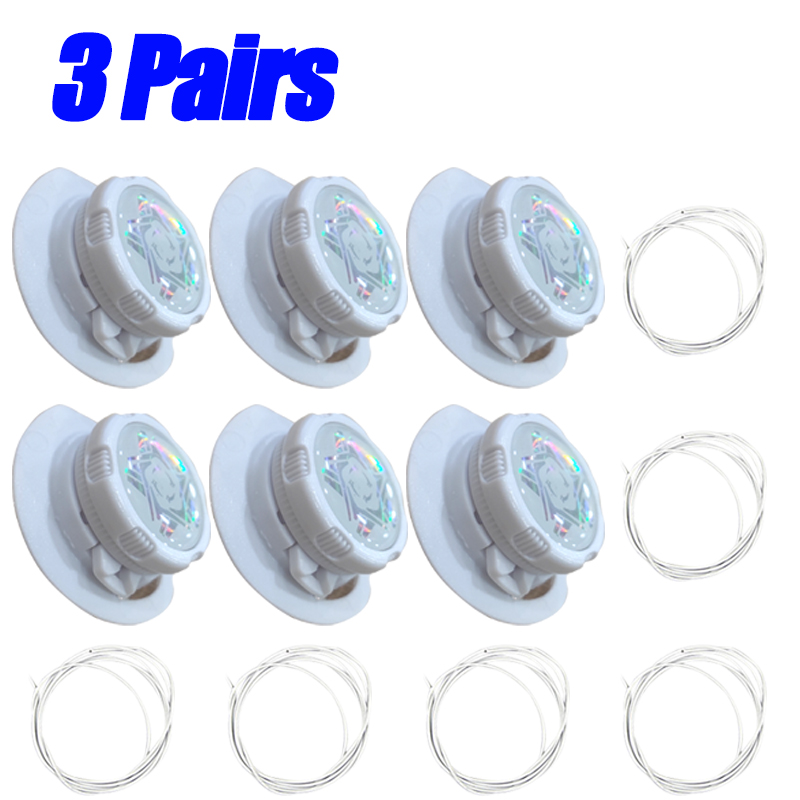 5 paar Metalen Draad Swivel Automatische Gesp Touw Sneaker Schoenveters Voor Kinderen & Volwassen Geen Stropdas Veters Quick Lock Shoestrings Sneakers: Lavendel