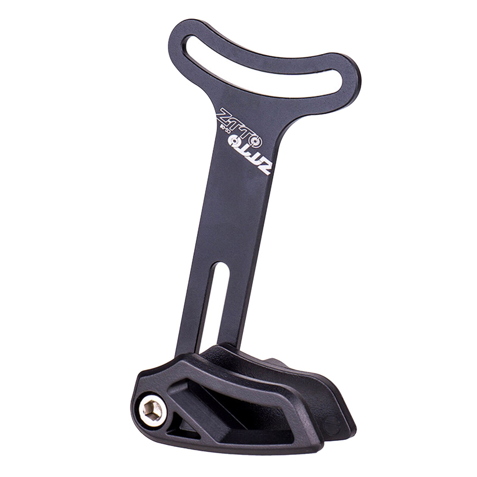 Deluxe Chain Guide Direct Mount 7075 Aluminium E Bike Chain Guard Mtb Fietsketting Protector Voor Bafang Elektrische Fietsen