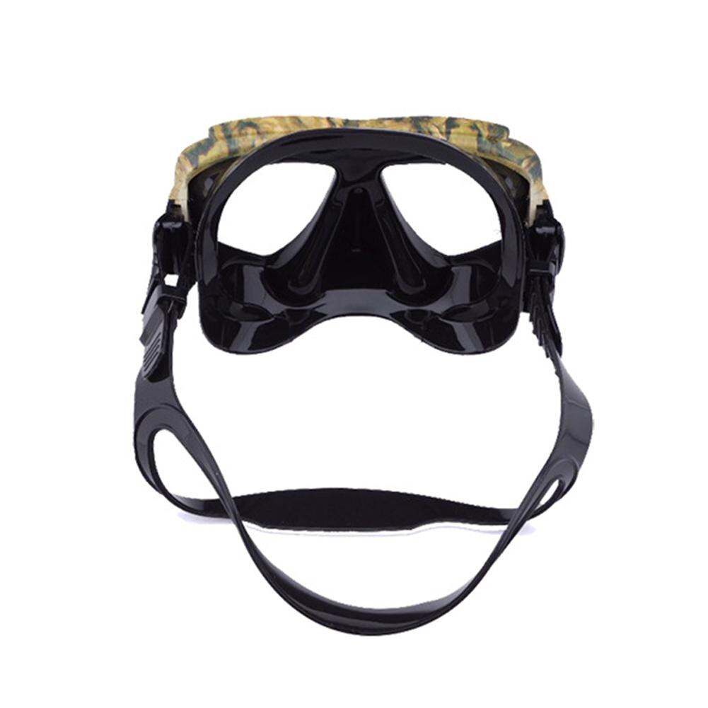 HD Silicone Diving Snorkeling Goggles Masks Dive Gear Scuba Diving Mask
