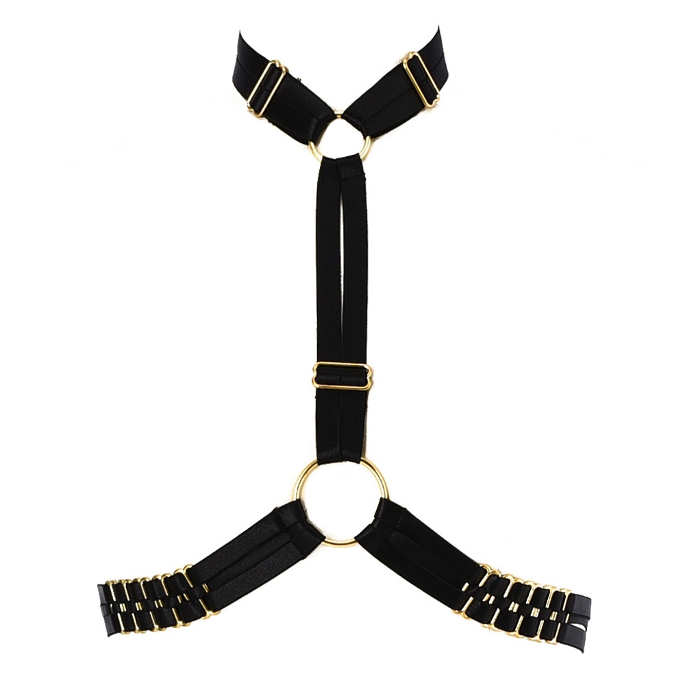 plus size thigh harness