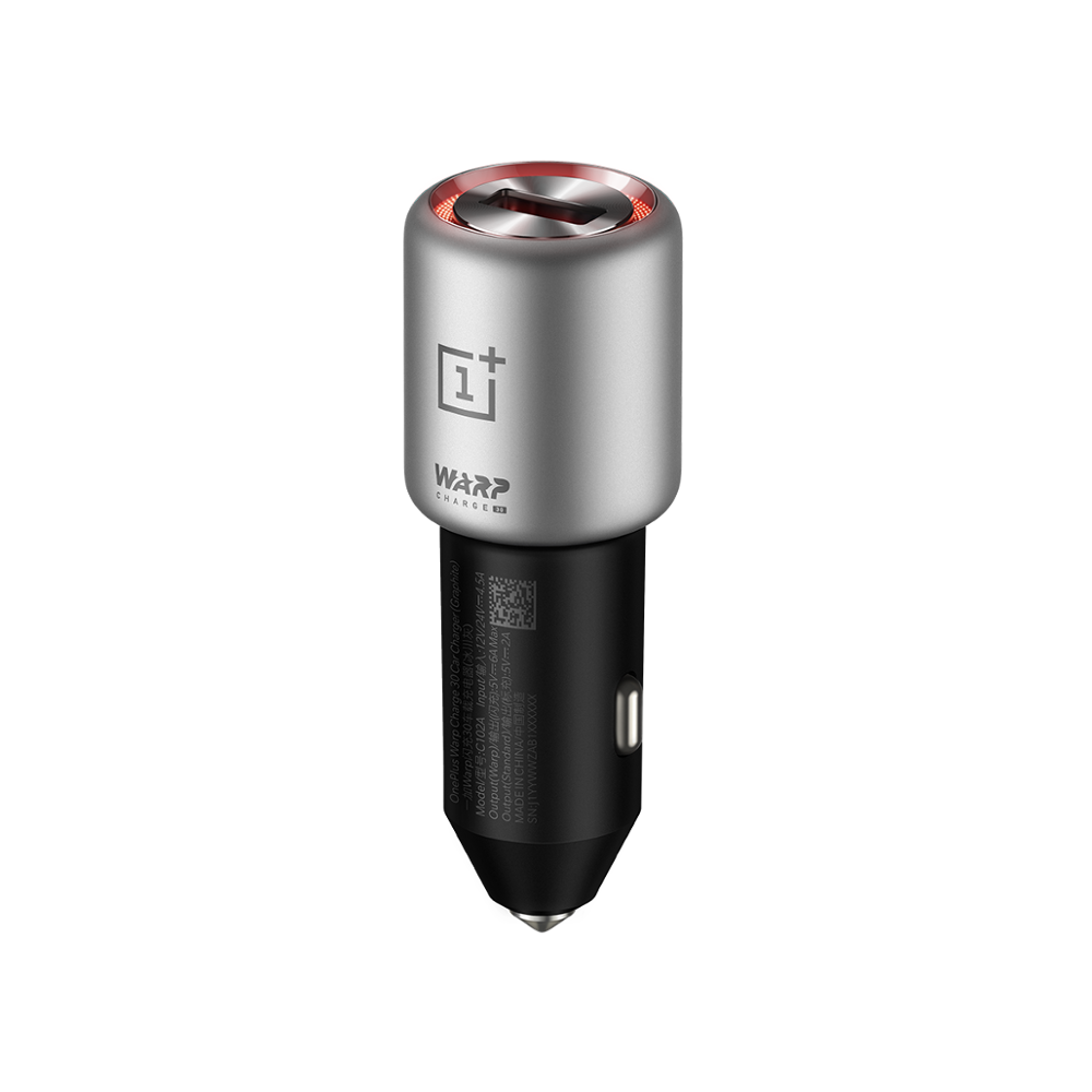 Original OnePlus Warp Charge 30 Car Charger Fast Warp Charge for one plus 1+ 8T/9/9R/9Pro/8/8pro/7 Pro / 7T/ 7T Pro/5T/ 6/6T/7