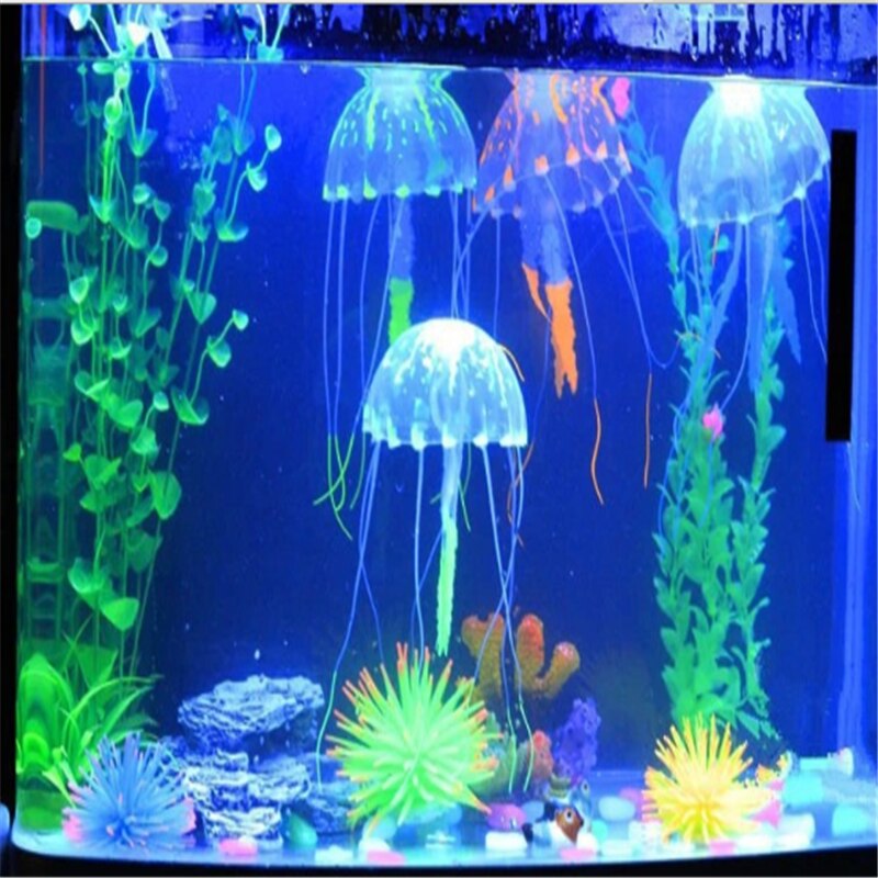 Artificielle nager effet brillant méduse Aquarium ... - Grandado — free download