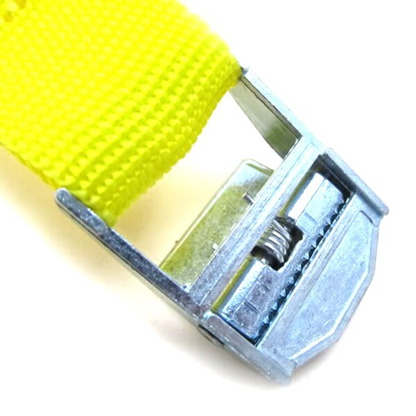 Draper Cam Buckle Tie Down Straps Quick Release Cargo Load Lash