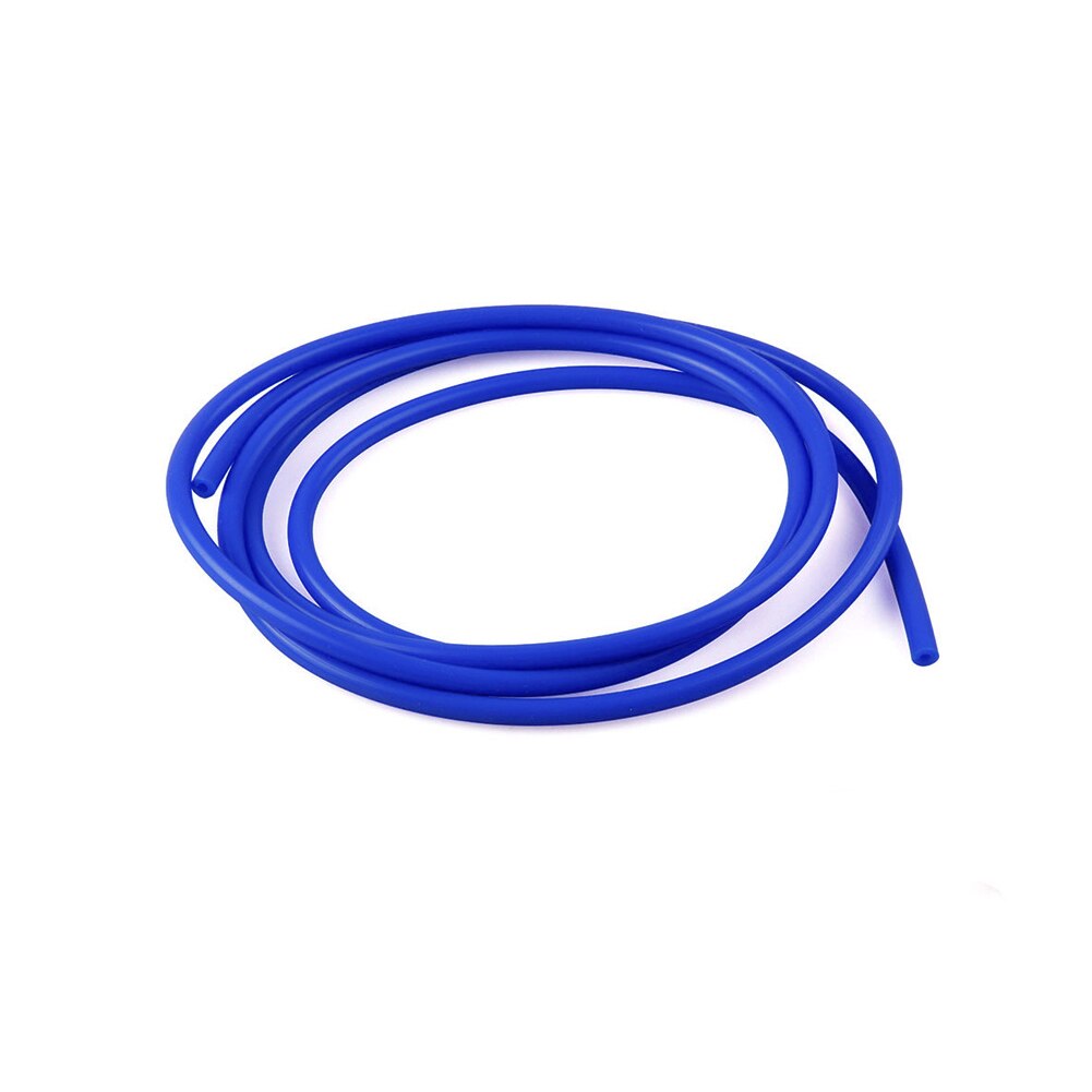 3mm/4mm/5mm/6mm/7mm/8mm/9mm hagearbeid vanningsslange silisium vakuum slange slange blå vann luft slange hage utstyr