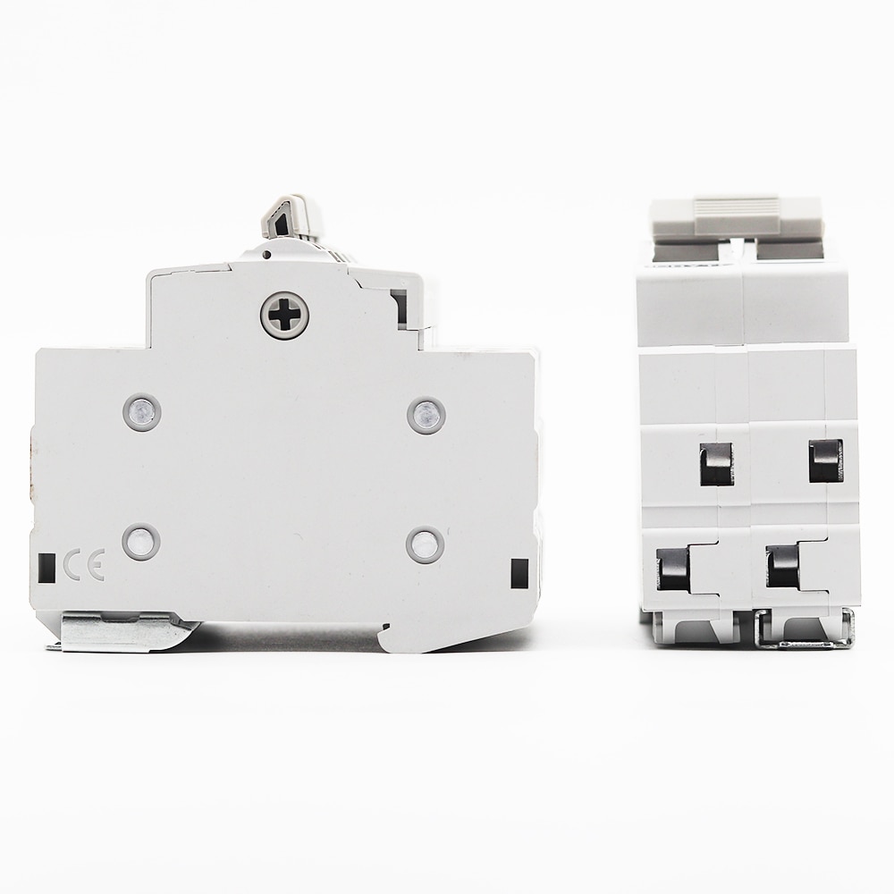 2P 40A MTS Dual Power Manual Transfer Switch Interlock Circuit Breaker