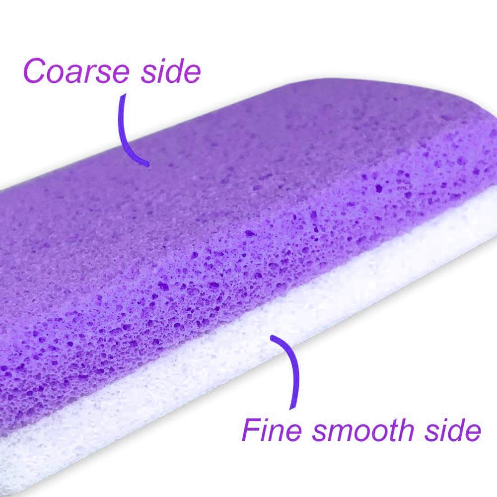 5Pcs Foot Care Tools Foot Pumice Stone Sponge Block Callus Remover For Feet Hands Scrub Manicure Nail Tools Pedicure