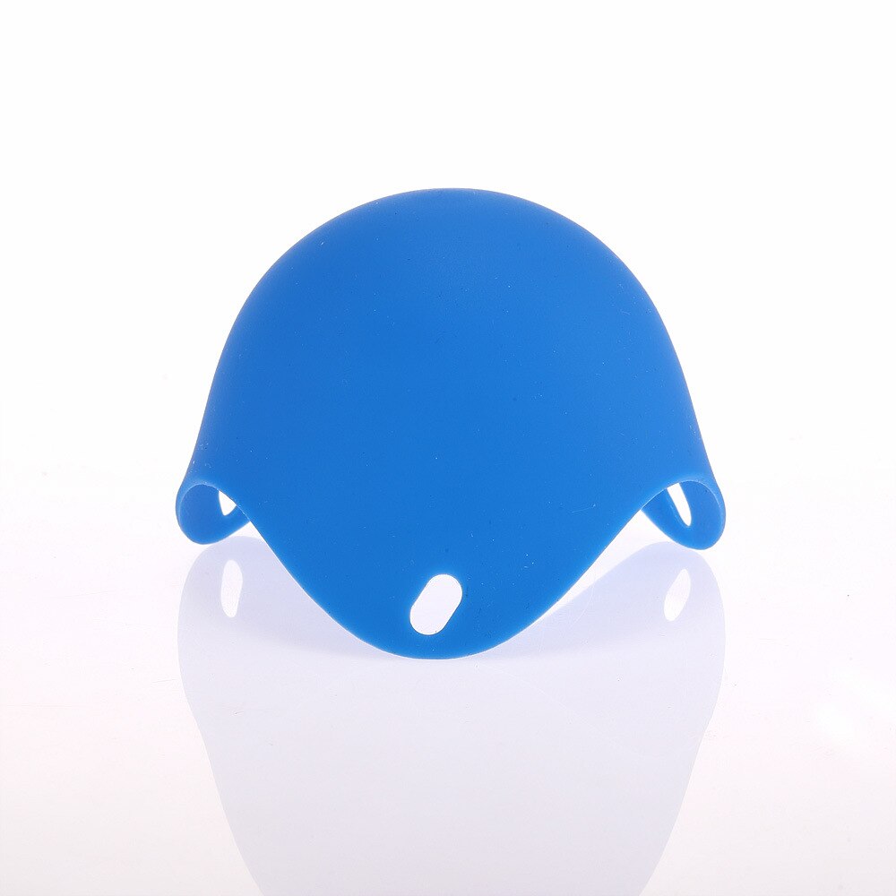 Silicone egg apparatus Poached Cup Cook Poach Poached egg eggapparatus Resistance to high temperature oven steamed egg dishes