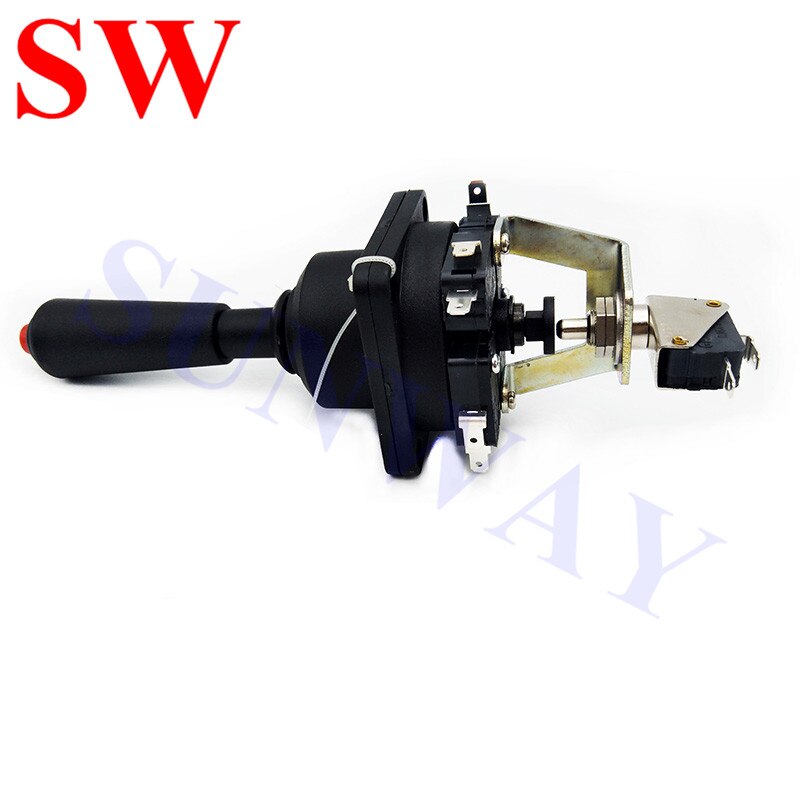 Arcade 4-8 way joystick With Start Push Buttons for Arcade game claw skill crane Machine