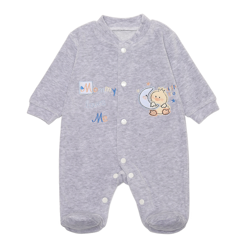 2022 novo babyclimbing roupas e paja macacão roupas unisex menino meninas manga longa outono inverno algodão é confortável e macio: 2506-1-ma hui / 6-9M