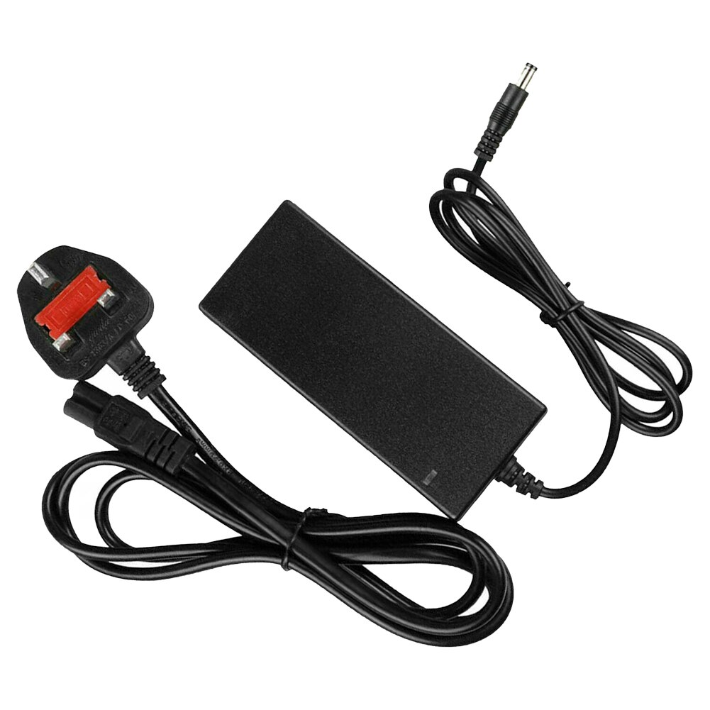 42V 2A Battery Charger For 36V Li-on Battery Electric Bike Ebike Scooters UK: Default Title