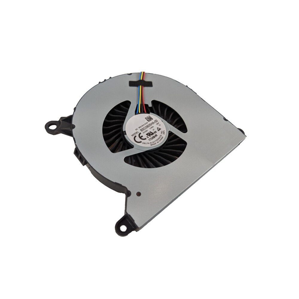 1 Pcs CPU Cooling Fan For Intel NUC NUC8i7BEH BSC0805HA-00