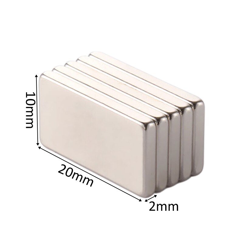 Magneti Neodimio Rotondi 50 Magneti Al Neodimio Tondi N52 - Dimensioni D4x2 Mm, Super Potenti, Rivestimento Nichelato Magneti Per Modellismo - Foto 2