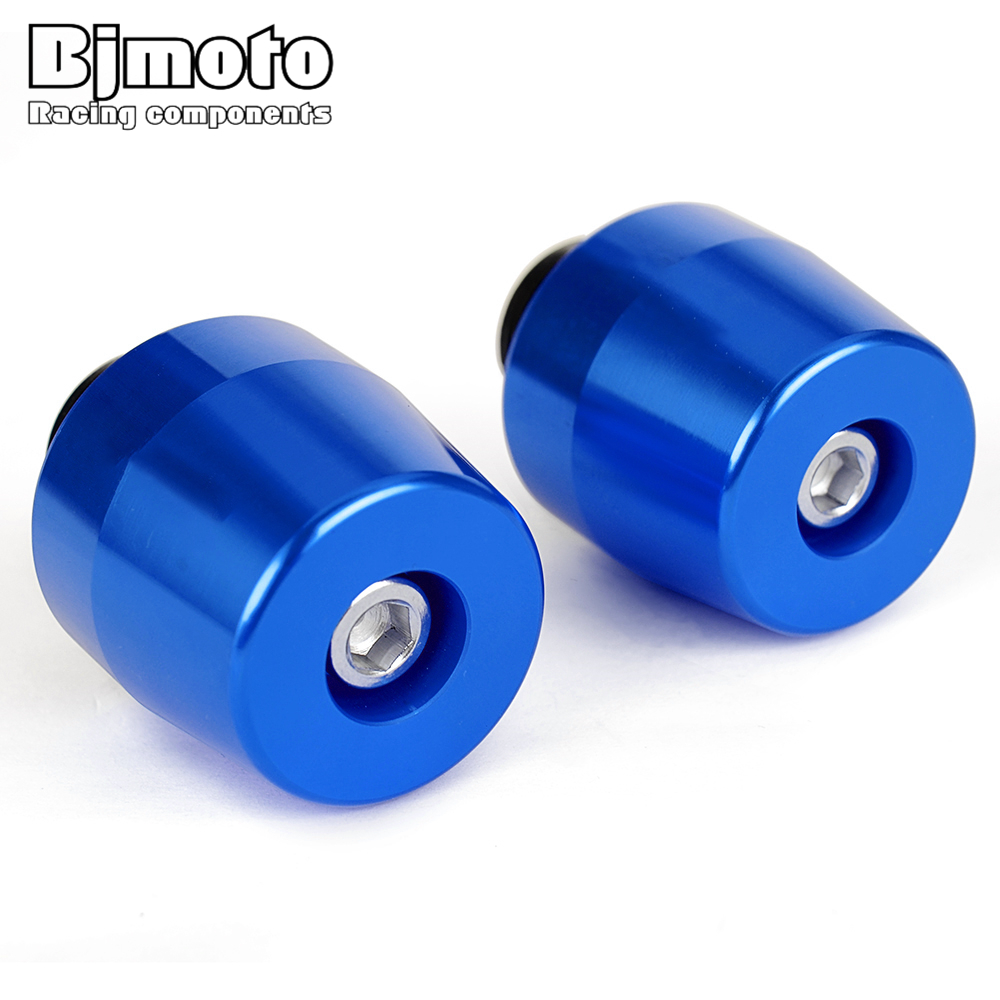 Manopole per contrappeso manubrio moto estremità per Benelli leoncino 500 leoncinoX BN600 BN302 TNT300 TNT600 tappo tappo manubrio