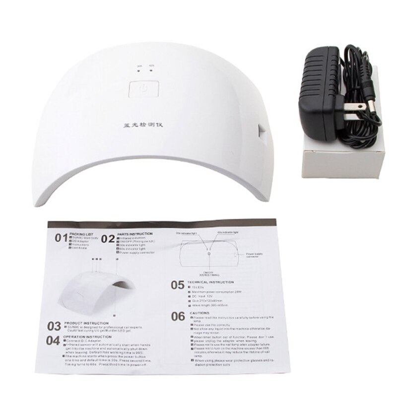 Color Changing Lens Tester Photochromic Lens Anti Blue-ray Glasses Detector