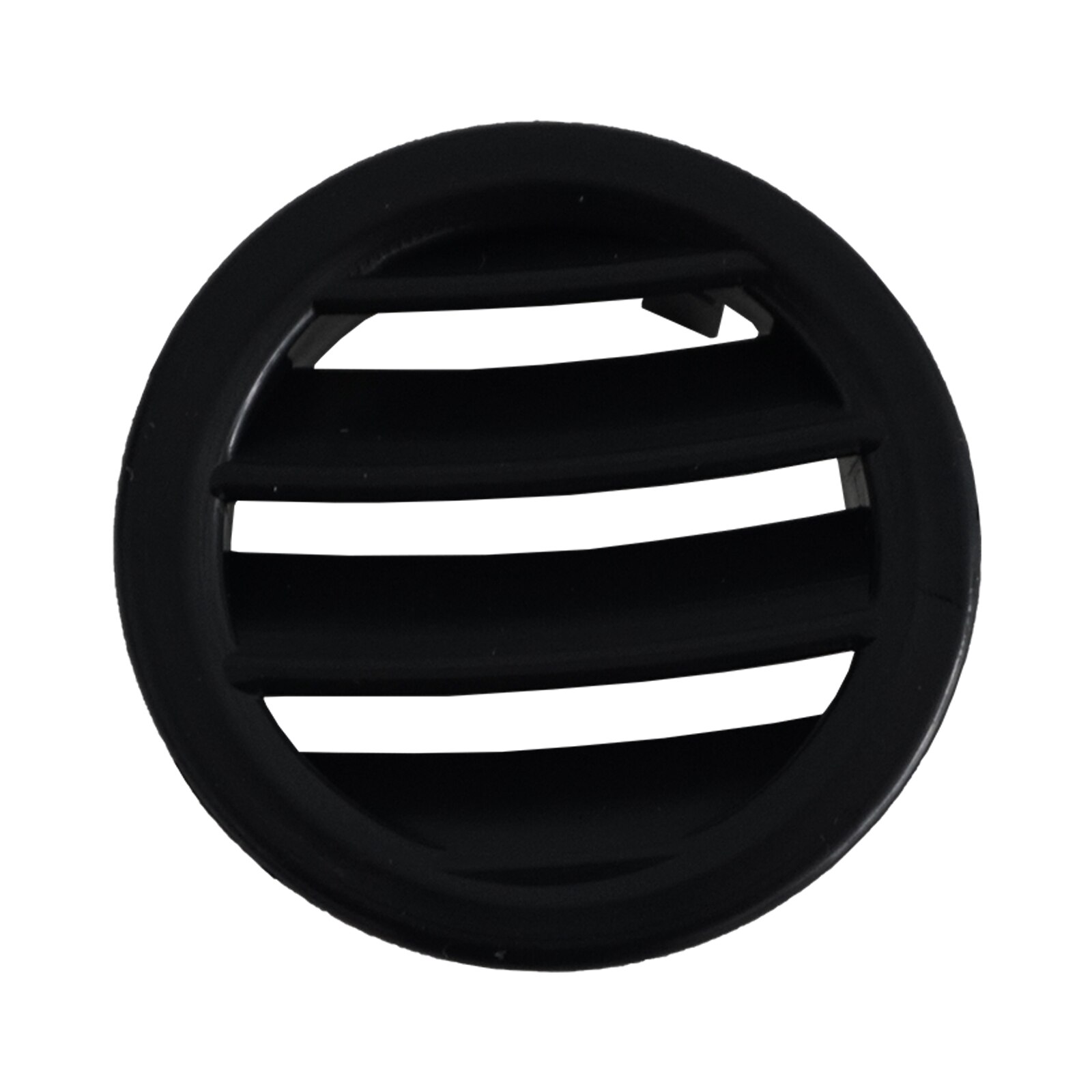 EDP1004 Console avant droite Grille d'aération centrale panneau couvercle de sortie onglet couleur noire 2046805087 pour Benz W204 classe C