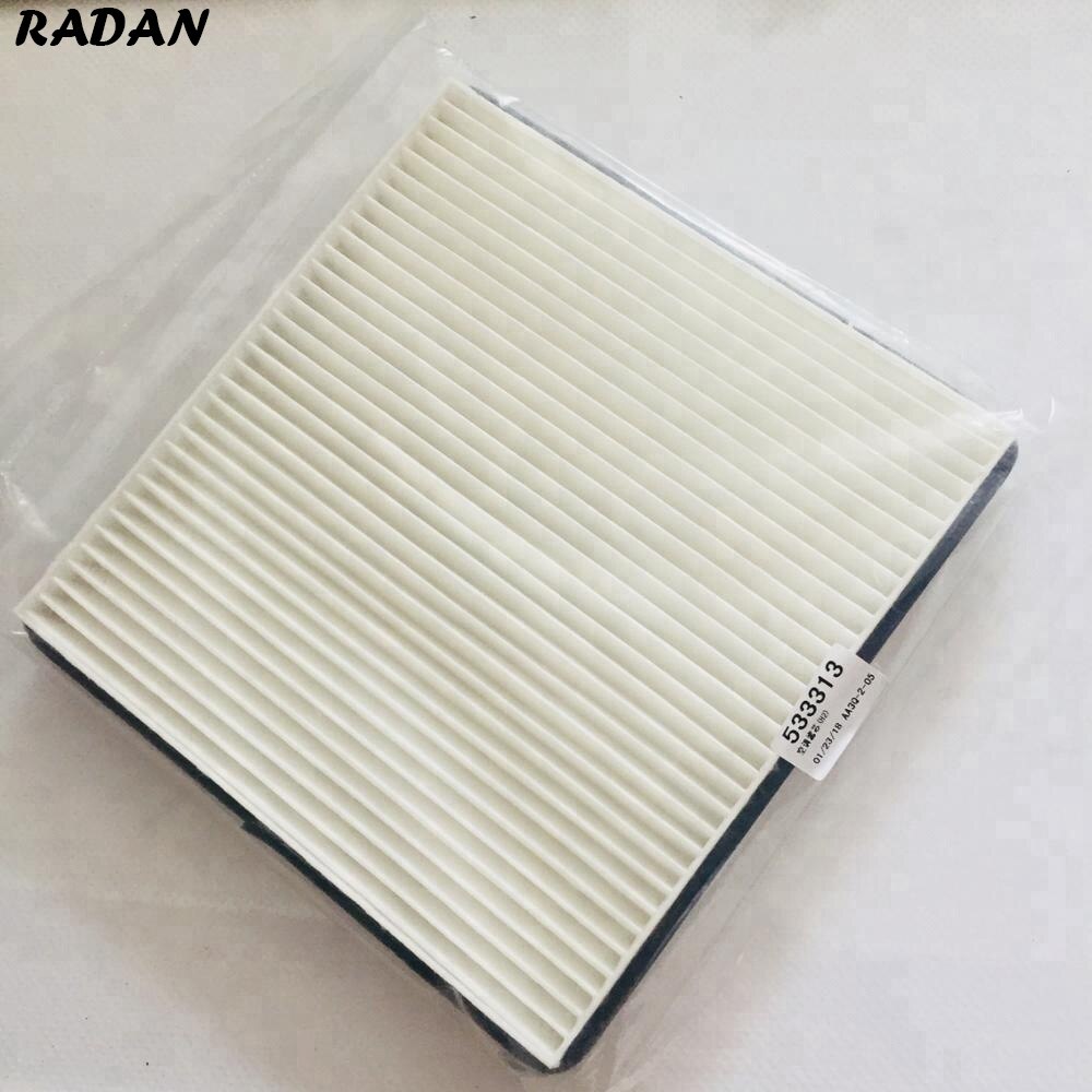 Cabine Filter A/C Filter Airco Filter Voor Jinbei Haise H2