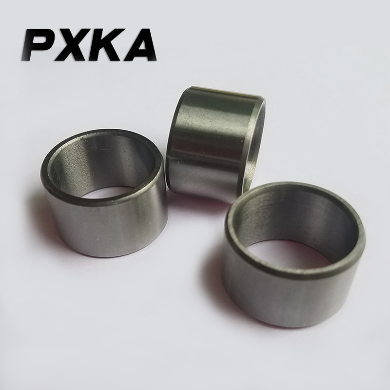 2pcs bushing steel sleeve bearing steel sleeve inner diameter 10mm outer diameter 12 13 14 15 16 height 6 7 8 9 20
