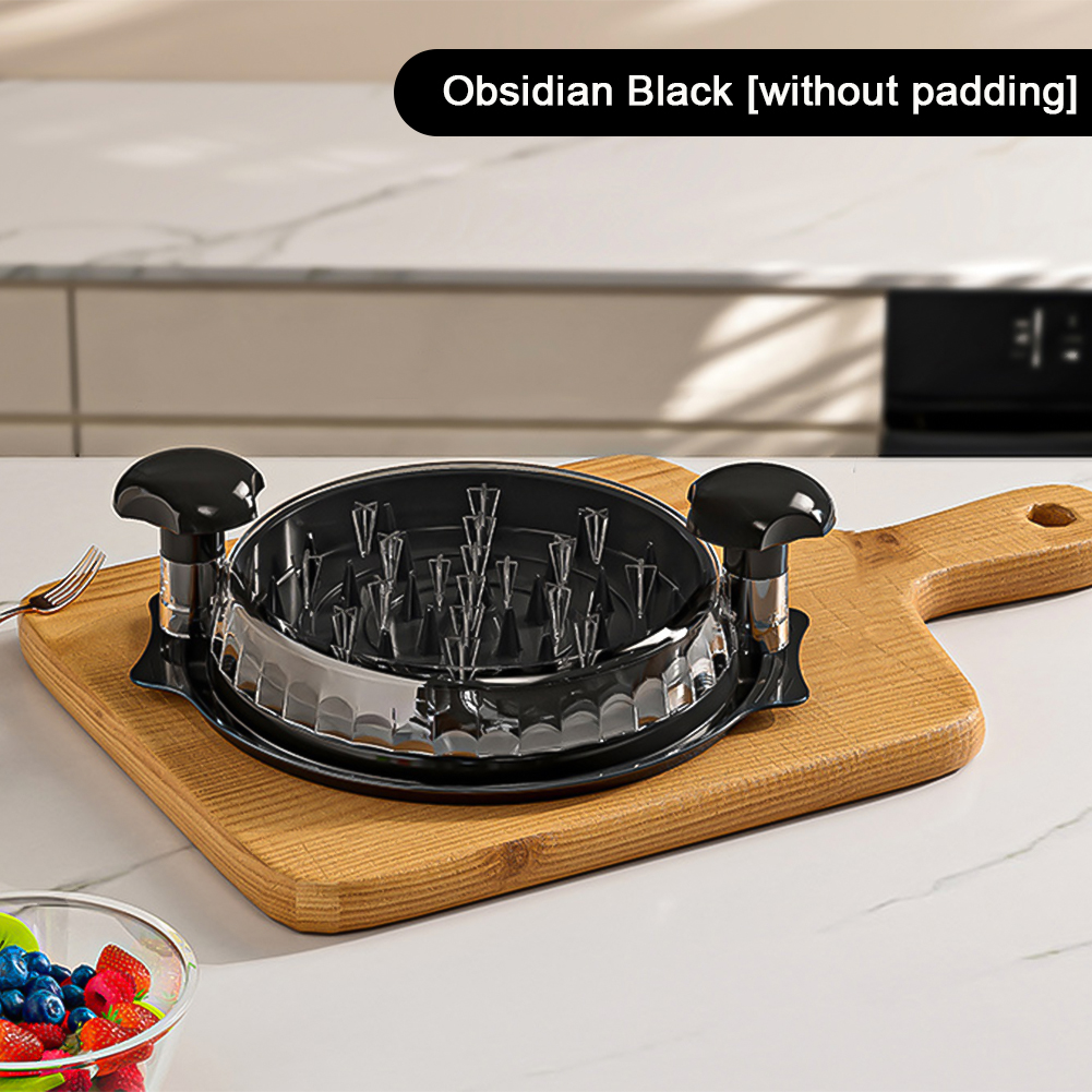 Shred Machine Better Than Bear Claws Meat Shredder for Pulled Pork Beef Cooked Chicken Vegetable Kitchen Tool Meat Grinders: Light Grey