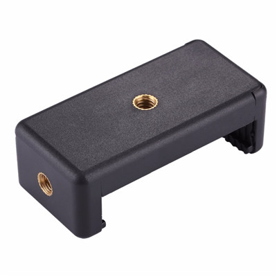 Verstelbare Telefoon Statief Mount Houder Camera Shoe Tripode &amp; Universal Mini Smartphone Clip Telefoon Houder Voor Dslr Huawei, xiaomi: Normal Clip