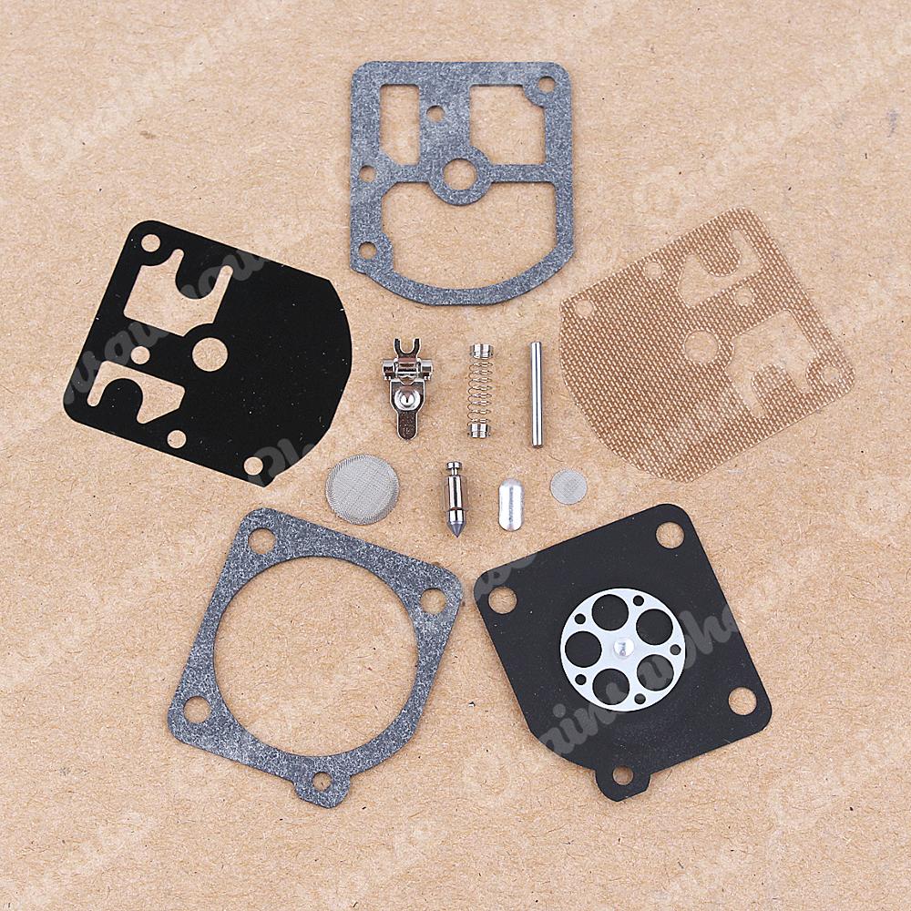 Carburetor Repair Kit For STIHL 009 010 011 012 011AV & AVEO ZAMA RB-11 GND-7 C1S-Z1 C1S-Z1A C1S-Z1B Homelite 240
