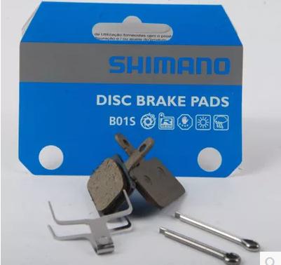 B01S G01S Resin disc brake pads MTB bike Hydraulic brake pad M315/M355/M365/M375/M395/M396/M445/M446/M447