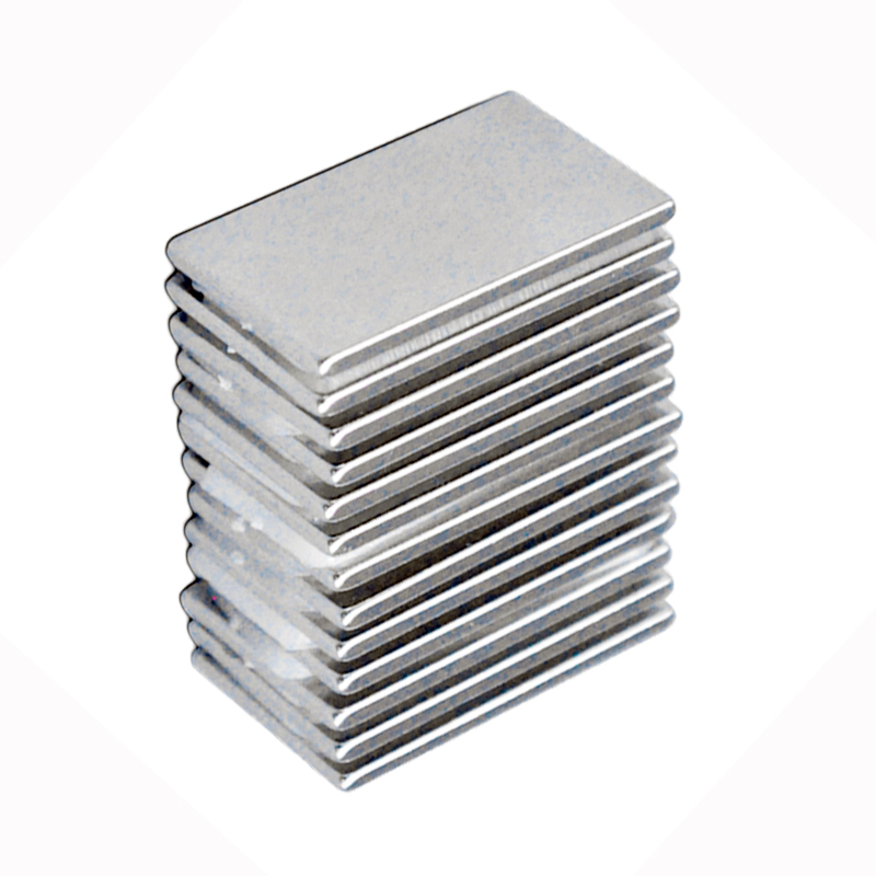 1/2/3PCS 30x20x2mm N35 Super Sterke Blok Krachtige Neodymium Magneten Zeldzame aarde Sterke Zeldzame Aarde NdFeB Magneet