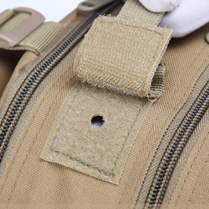 30L Outdoor Camouflage Backpack Rucksack Hiking Camping Water Resistant Bags 800D Oxford Cloth Movement Hiking Backpack