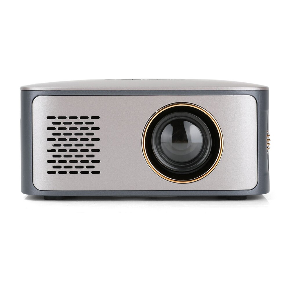 SD40 Lcd Projector HDR10 Led 1080P Home Theater 500 Lumens 1000:1 Contrast Ratio Met Hd Usb-poort Met Stereo luidsprekers: US