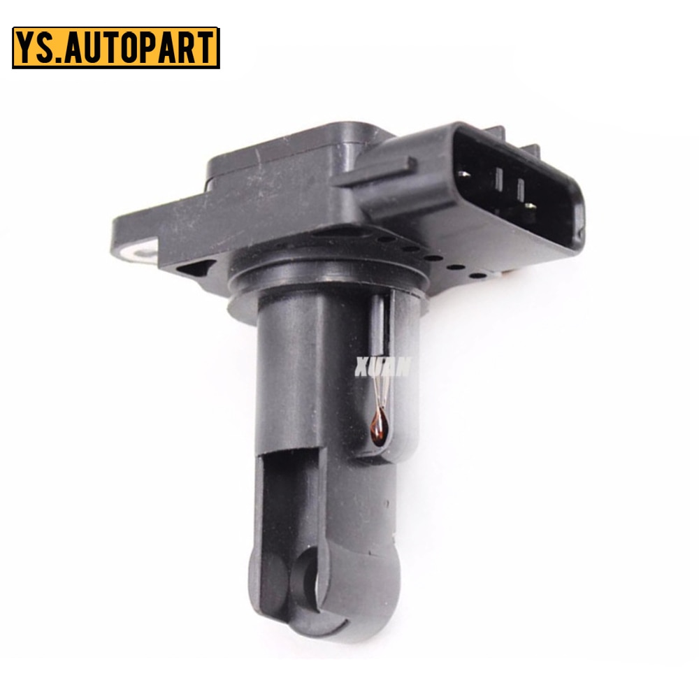 Luchtmassameter Voor Toyota Voor Yaris Voor Corolla Voor Hilux Voor Hiace 22204-30010 2220430010 197400-2110 22204-0L010 MAF Luchtmassameter Meter luchthoeveelheidsmeter