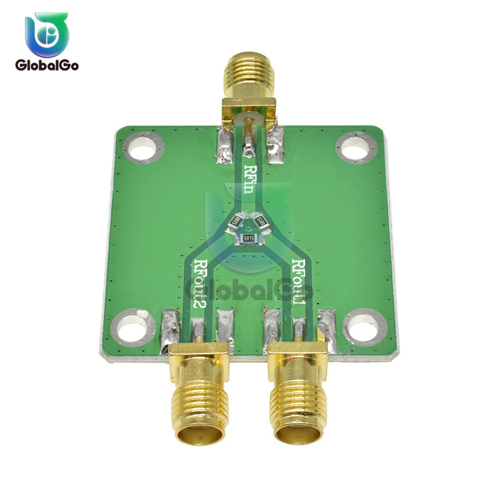 DC-5G RF Miniwave Widerstand Energie Verteiler Modul Miniwave Energie Splitter Radio Frequenz Teiler