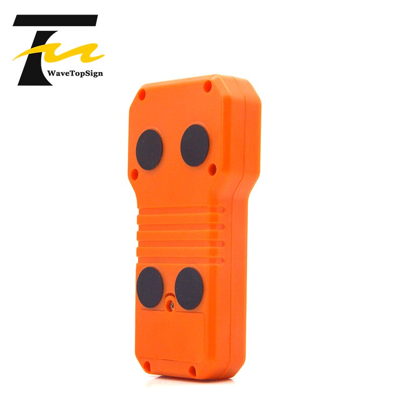 Nc Studio USB Wireless Remote Handle Weihong DSP Control Handle For CNC Engraving Cutting Machine XHC WHB02