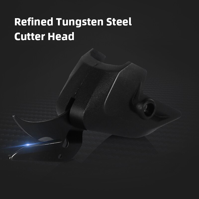 Multi-function Electric Scissors Hand-held Charging Tailor Scissors Cutting Machine Clothing Leather Electric Cutting Tool