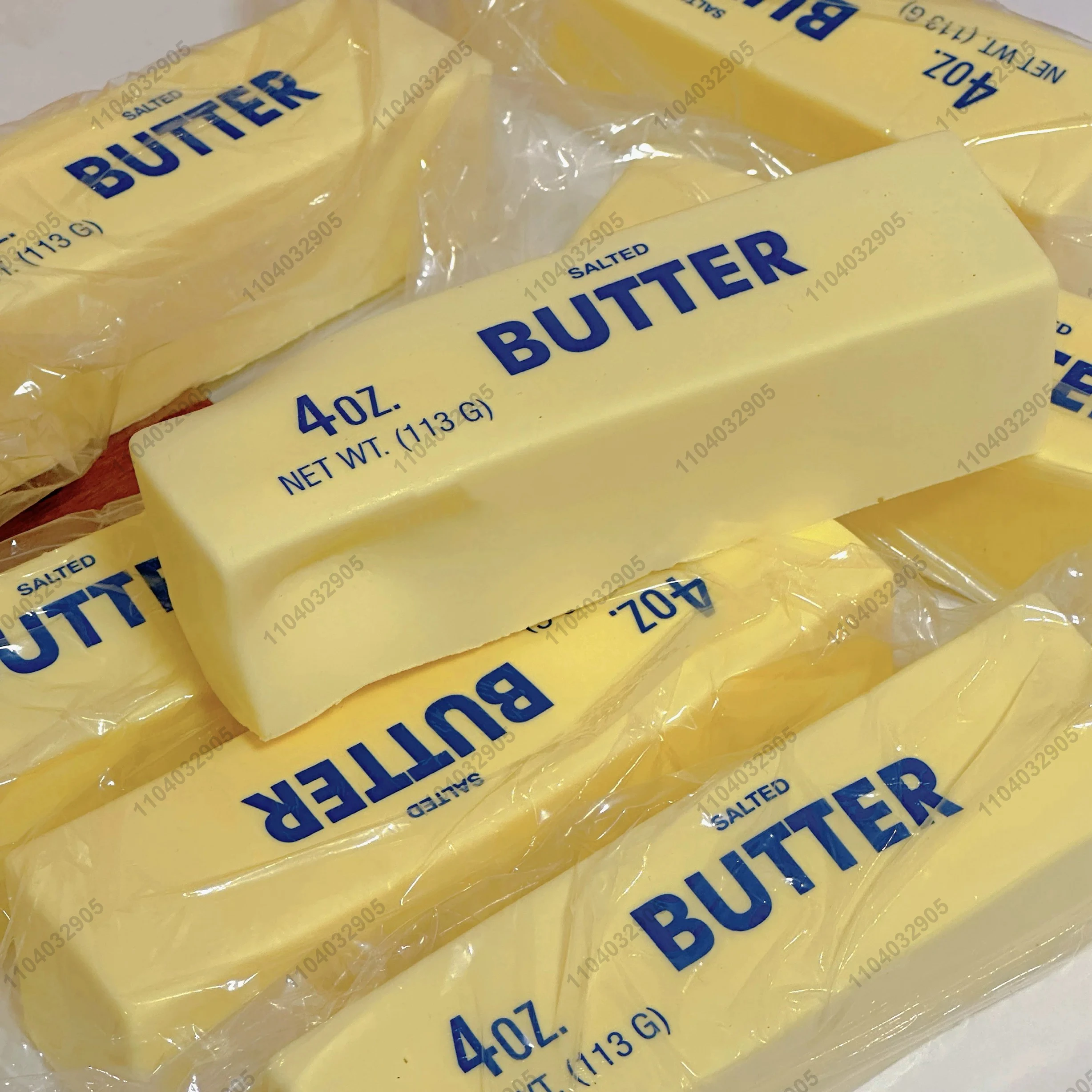 Butter Stick Squishy Spielzeug Langsam Steigendes Squeeze Spielzeug Butter Bar Ziegel Squishy Zappeln Spielzeug Anti Stress Release Hand Entspannen Spielzeug