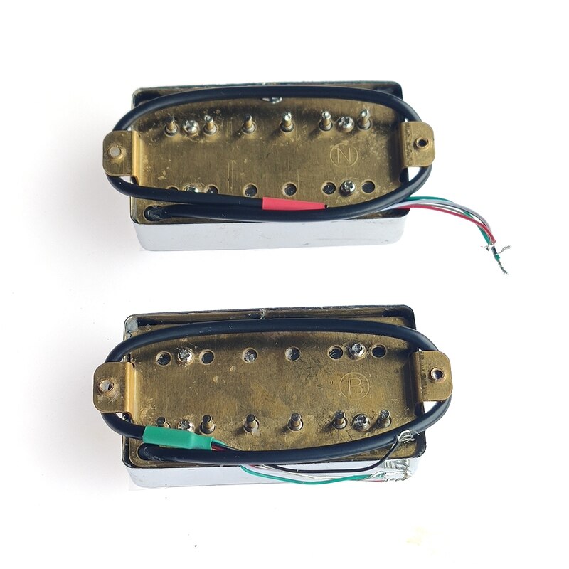 Electric Guitar Pickup Handmade Neck Pickup Guitar Part Guitar Pickups