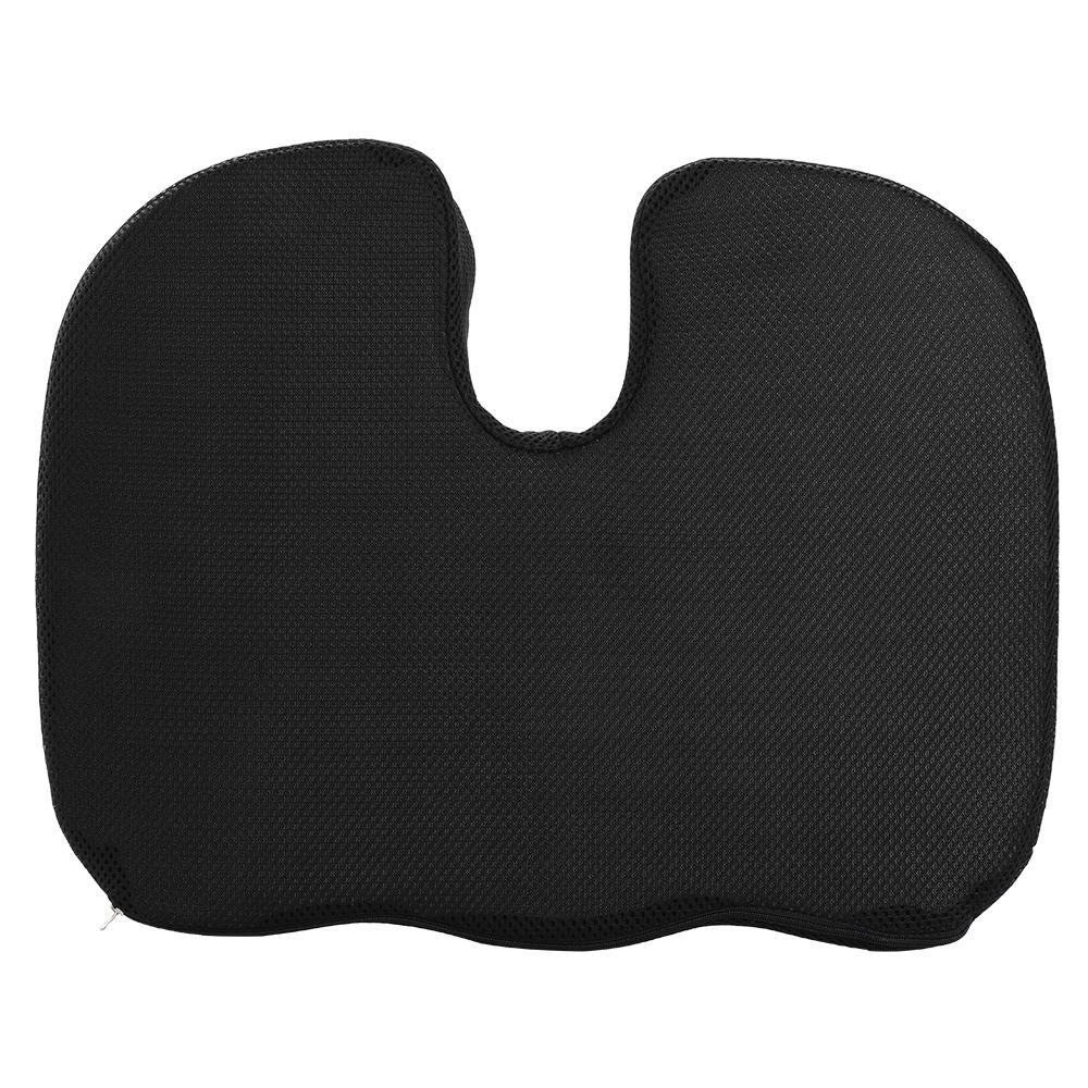Memory Foam Cushion 45*35*7cm Relax Comfortable U Shaped Health Cervical Cushion Slow Rebound Cushion