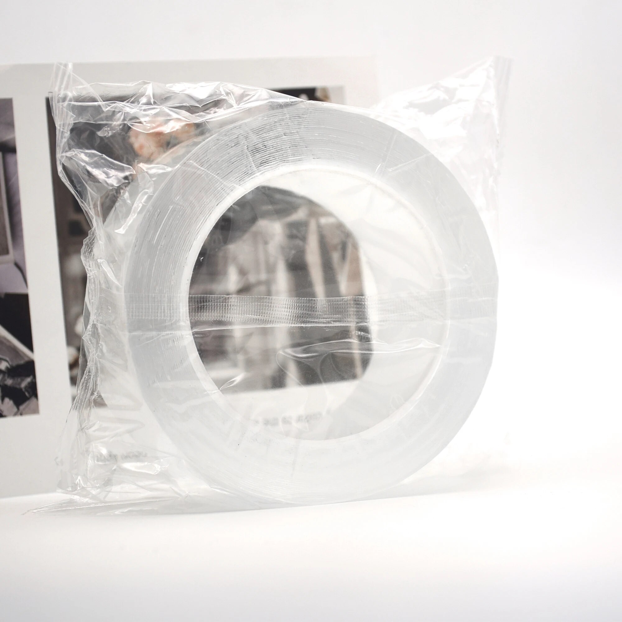 Set Van 6 Gouden Onderzetters (10x10 Cm), Ronde PVC-onderzetters