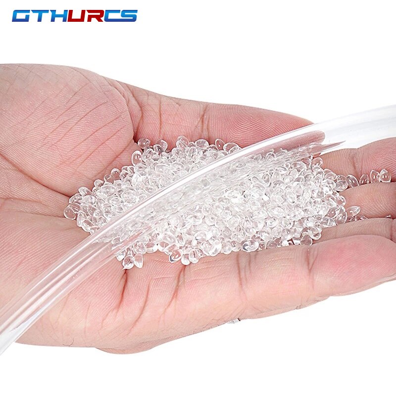 10 meters Pneumatic Tube Air Tubing Component Pneumatic Air Hose 4mm 6mm 8mm 10mm 12mm PU Pipe Compressor air hose