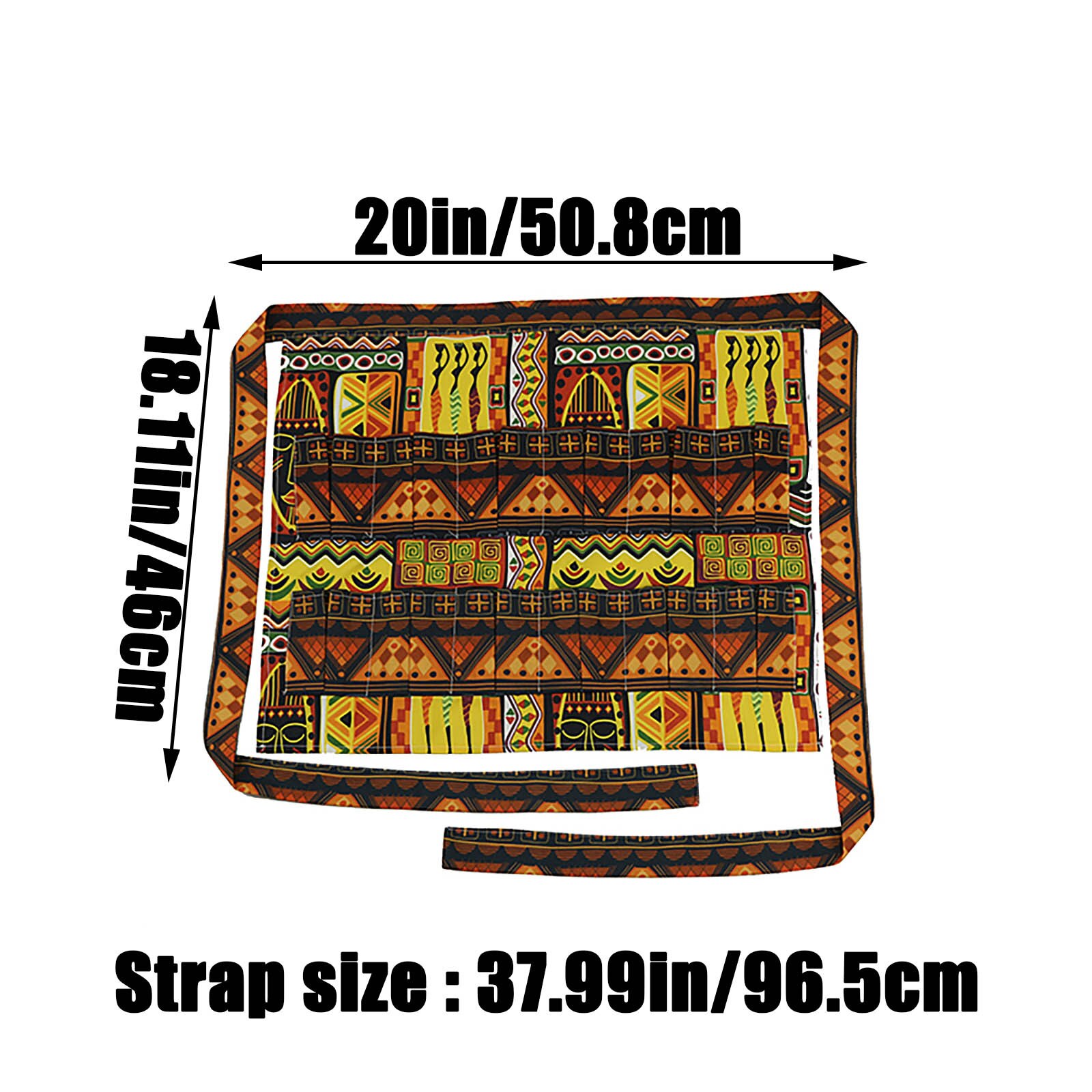 Collecting Apron Pockets Holds Chicken Farm Home Kirchen Accessories Baking Cooking Women Kitchen Nordic Style