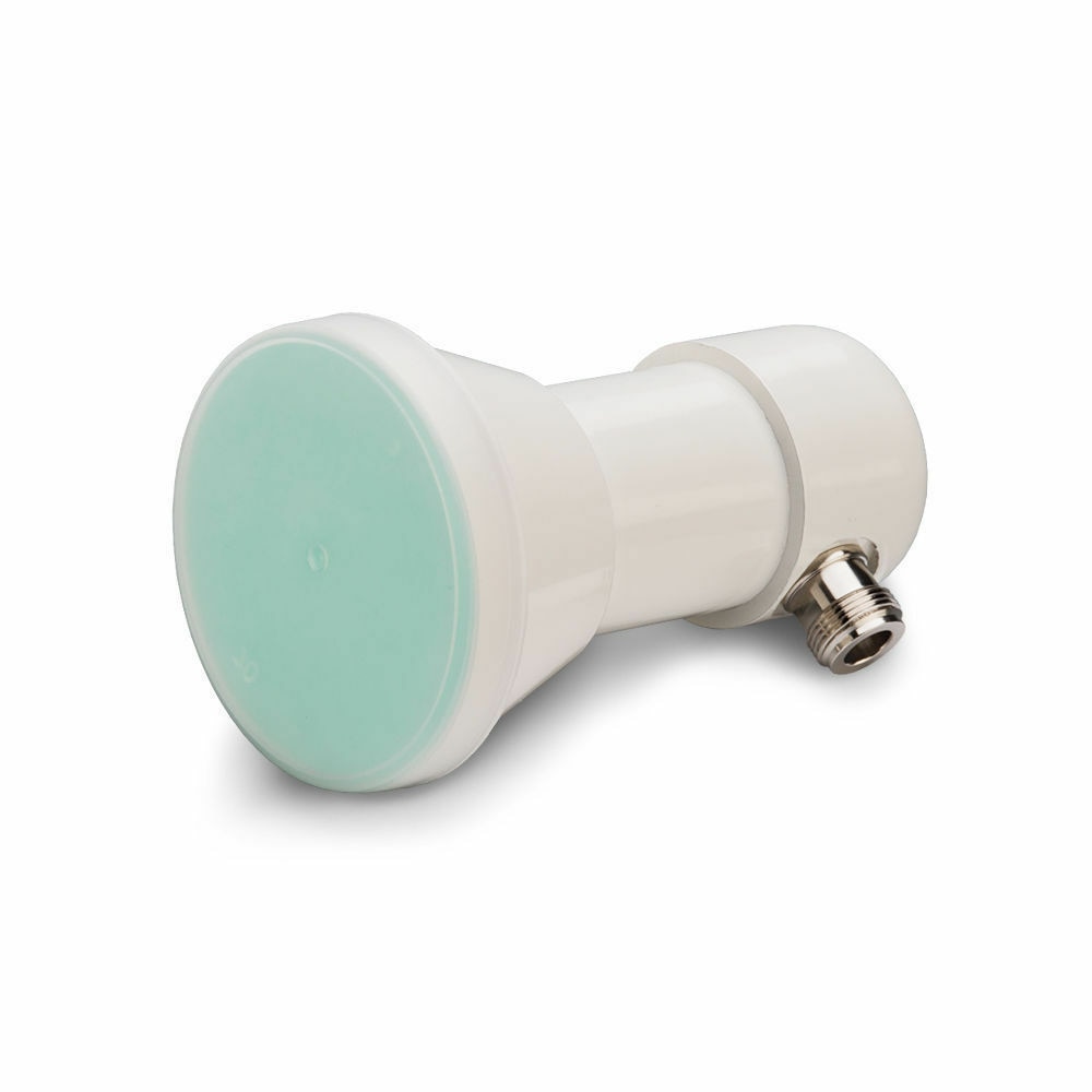 Antena de bocina de alimentación (WiFi 5-7 GHz) para reflector parabólico
